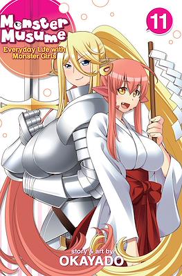 Monster Musume - Everyday Life with Monster Girls (Softcover) #11