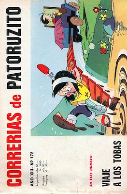 Correrías de Patoruzito #172