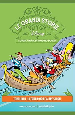Le grandi storie Disney. L'opera omnia di Romano Scarpa #39
