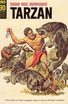 Tarzan #32