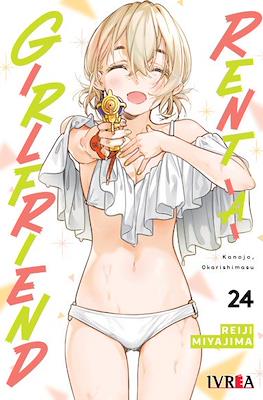 Rent-A-Girlfriend (Rústica con sobrecubierta) #24