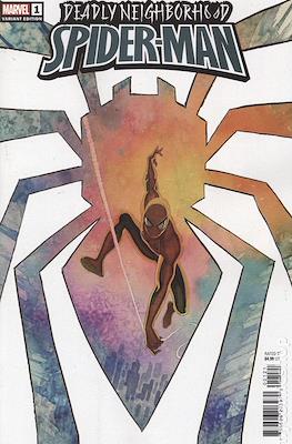 Deadly Neighborhood Spider-Man (Variant Cover) #1.1