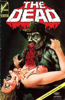 The Dead Vol. 1 (Variant Covers)