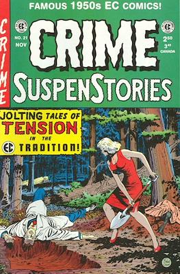 Crime Suspenstories #21