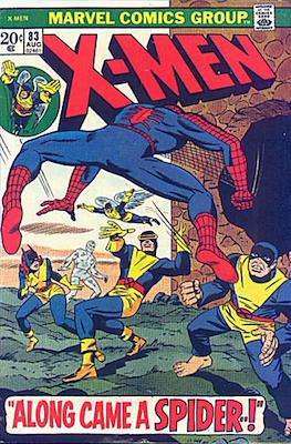 X-Men Vol. 1 (1963-1981) / The Uncanny X-Men Vol. 1 (1981-2011) #83