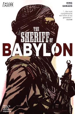 The Sheriff of Babylon #10