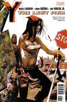 Y: The Last Man #53