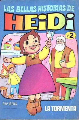 Las bellas historias de Heidi #2