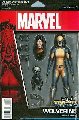 All-New Wolverine (2016-) Variant Covers (Comic Book) #1.6