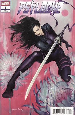 Psylocke Vol. 2 (2024- Variant Cover) (Comic Book) #8