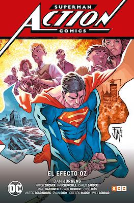 Superman: Action Comics. Renacimiento #3