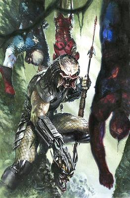 Predator Kills The Marvel Universe (Variant Covers) #1.5