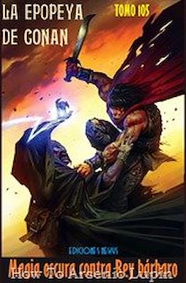 La epopeya de Conan #105