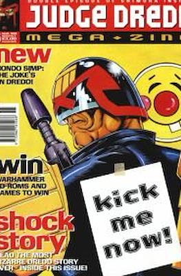 Judge Dredd Megazine Vol. 5 #117