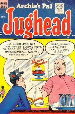 Archie's Pal Jughead Comics / Jughead (1949-1987) #45
