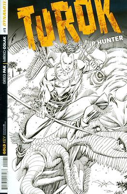 Turok Dinosaur Hunter (Variant Cover) #1.07