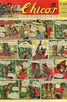 Chicos (1938-1950) #321