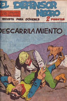 El Defensor Negro #38