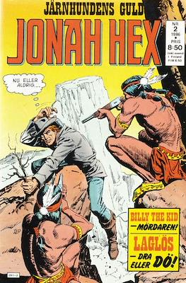 Jonah Hex 1986 #2
