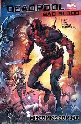 Deadpool: Bad Blood. Marvel Aventuras