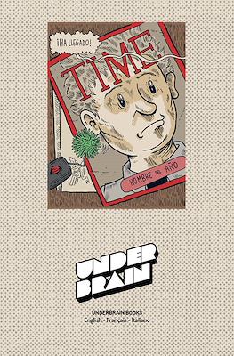 Catálogo de derechos de Underbrain Books