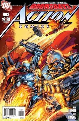 Action Comics Vol. 1 (1938-2011; 2016-Variant Covers) (Comic Book) #903