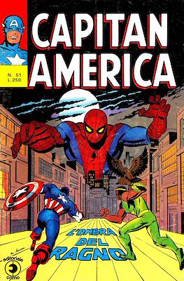 Capitan America Vol. 1 (Spillato. 52 pp) #51