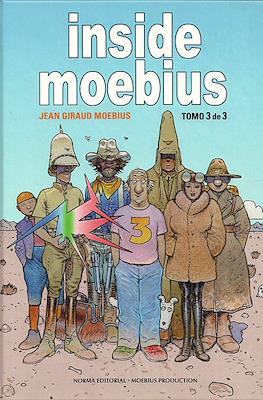 Inside Moebius (Cartoné) #3