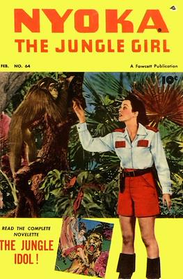 Jungle Girl/Nyoka The Jungle Girl #64