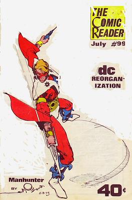 On The Drawing Board / The Comic Reader / Etcetera #99