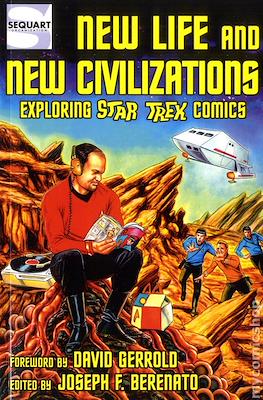 New Life and New Civilizations: Exploring Star Trek Comics