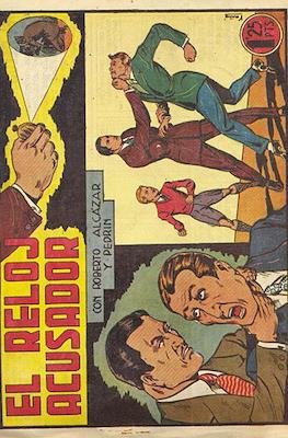 Roberto Alcázar y Pedrín #136