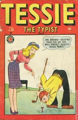 Tessie the Typist (1944-1949) #23