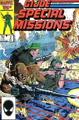 G.I. Joe Special Missions (Comic Book) #2