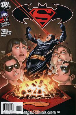 Superman / Batman (2003-2011) #55