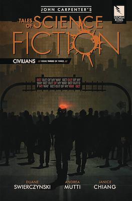 John Carpenter's Tales of Science Fiction: Civilians #3