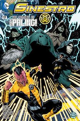 Sinestro (2014-2016) #17