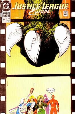 Justice League Europe / Justice League International (1989-1994) (Comic Book) #14