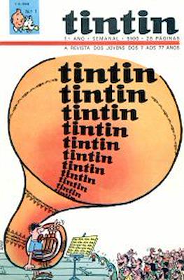 Tintin (1º Ano)