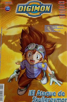 Digimon (Grapa) #15
