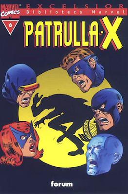 Biblioteca Marvel: Patrulla-X (2000-2001) #6