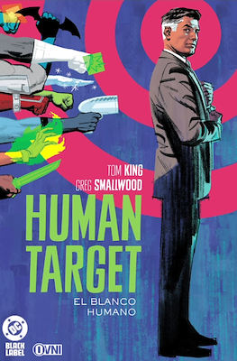 Human Target: El blanco humano