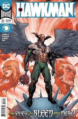 Hawkman Vol 5 (2018-2020) #21