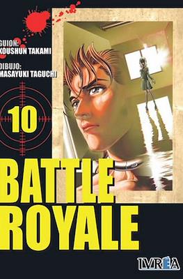 Battle Royale (Rústica con sobrecubierta) #10