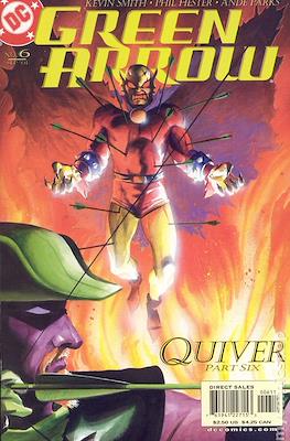 Green Arrow Vol. 3 (2001-2007) #6