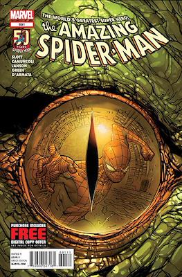 The Amazing Spider-Man Vol. 2 (1998-2013) #691
