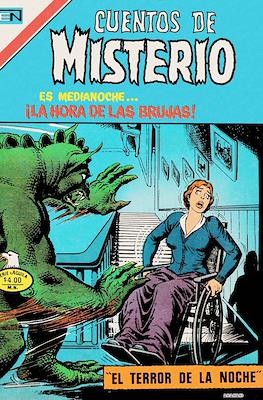 Cuentos de Misterio (Grapa) #262
