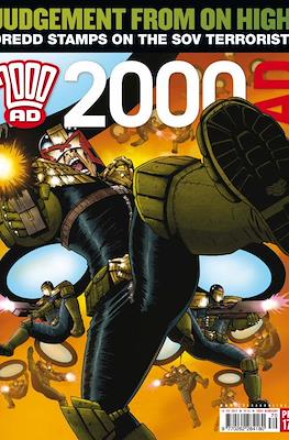 2000 AD (Magazine) #1770