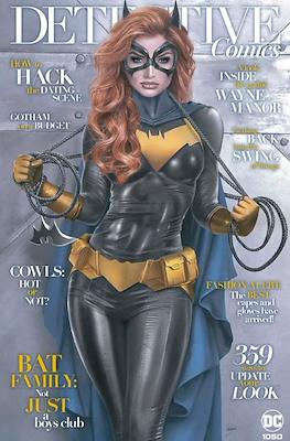 Detective Comics Vol. 1 (1937-2011; 2016-Variant Covers) #1050.7