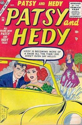 Patsy and Hedy #38